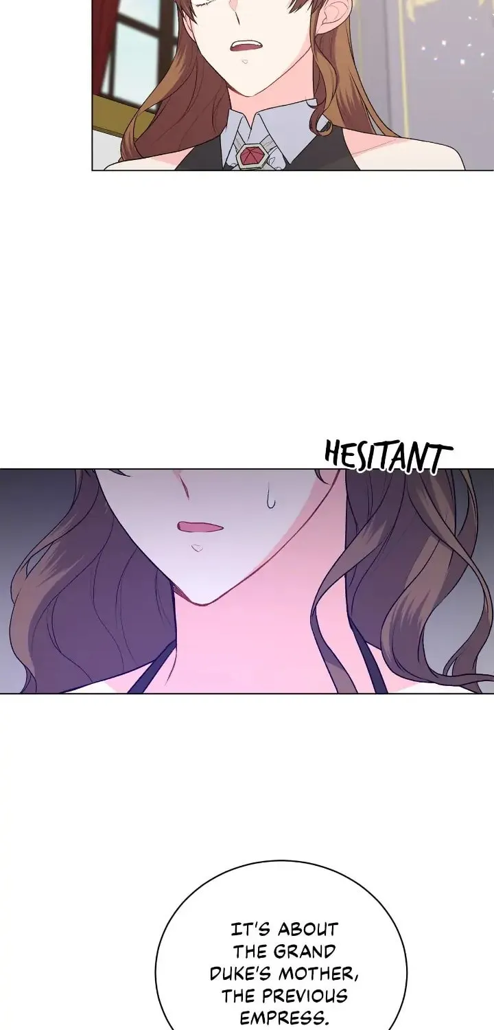 The Villainess Becomes the Leading Lady Chapter 87 page 46 - 