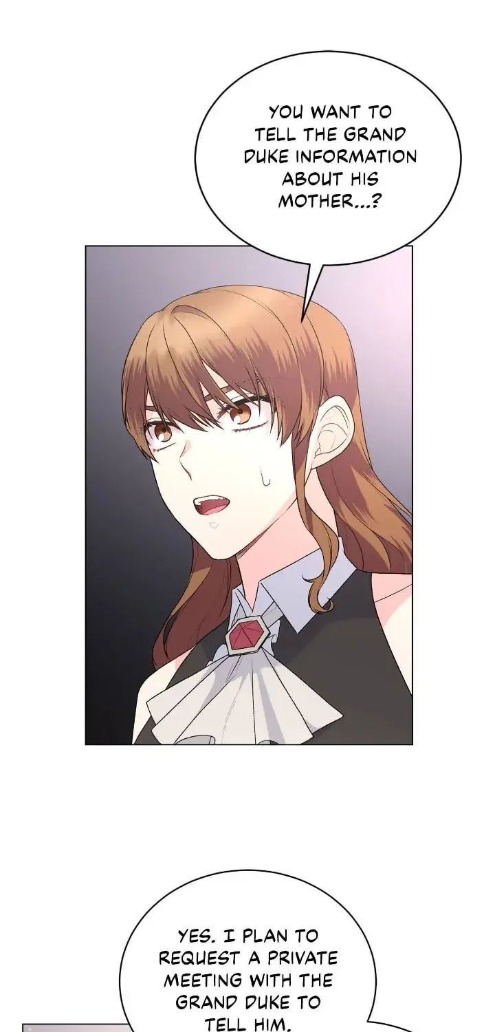 The Villainess Becomes the Leading Lady Chapter 87 page 50 - 