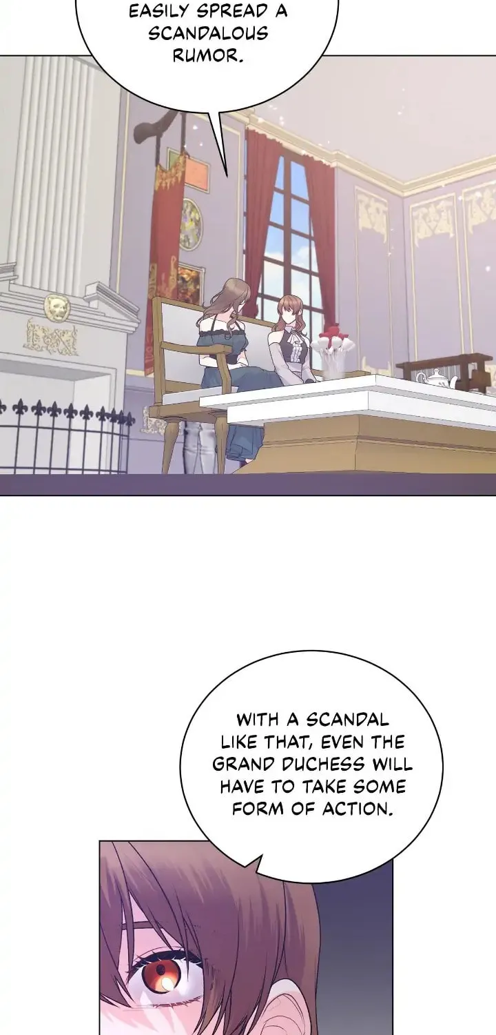 The Villainess Becomes the Leading Lady Chapter 87 page 54 - 