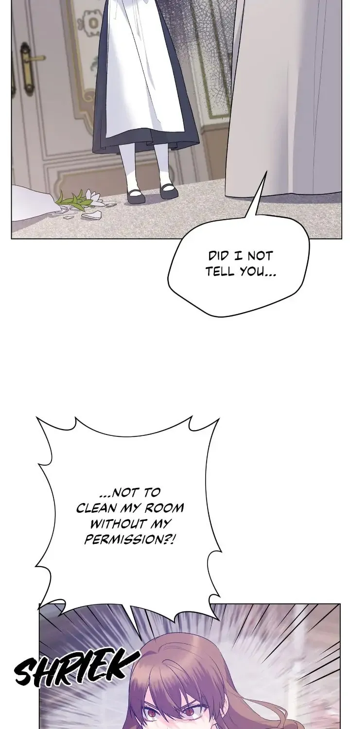 The Villainess Becomes the Leading Lady Chapter 87 page 8 - 