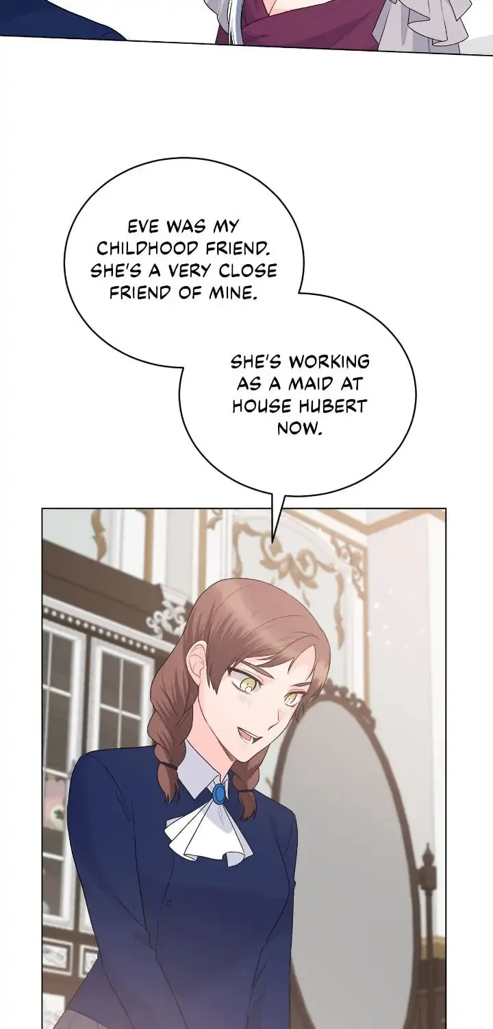 The Villainess Becomes the Leading Lady Chapter 88 page 21 - 