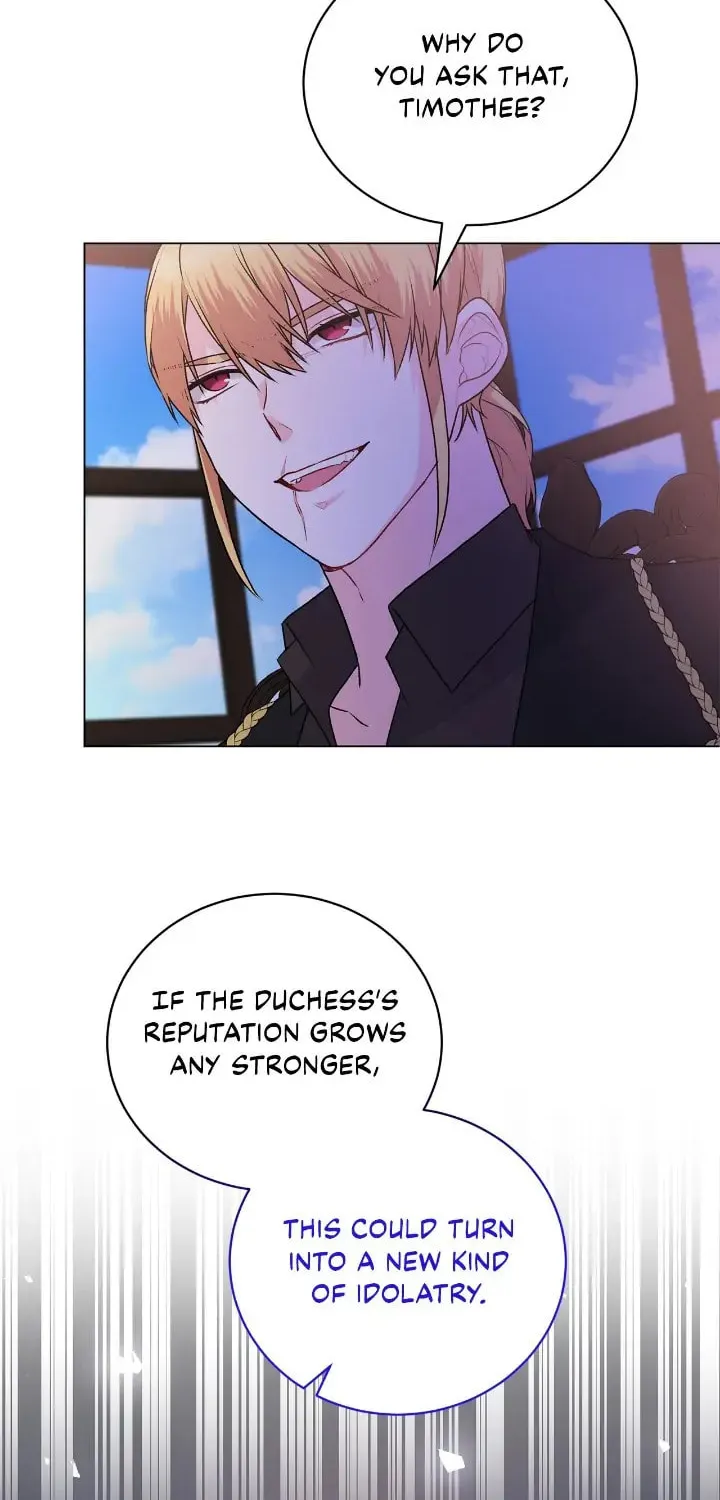 The Villainess Becomes the Leading Lady Chapter 88 page 51 - 