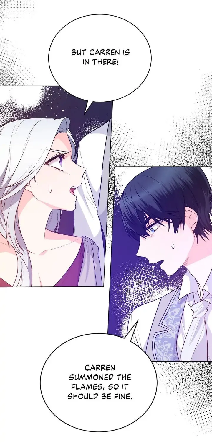 The Villainess Becomes the Leading Lady Chapter 89 page 49 - 