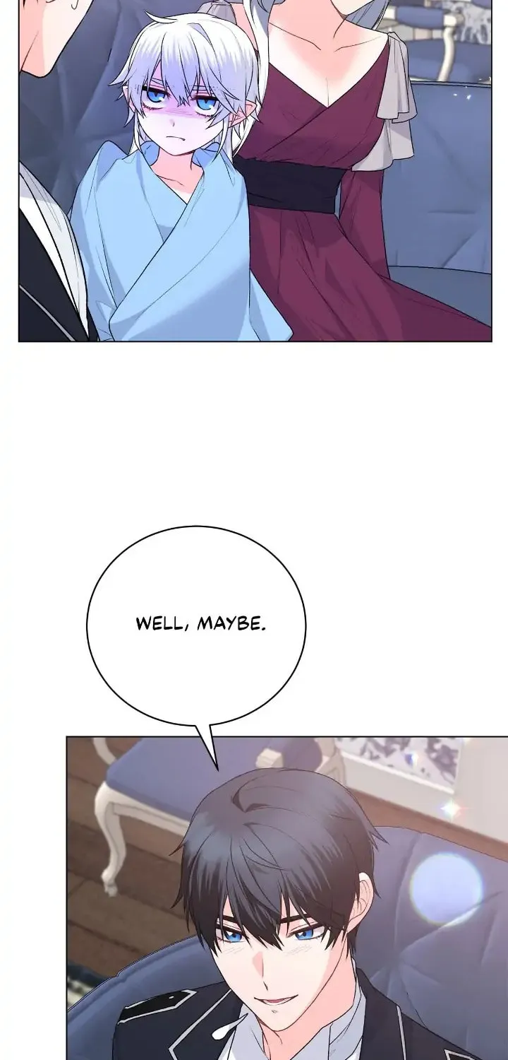 The Villainess Becomes the Leading Lady Chapter 90 page 23 - 