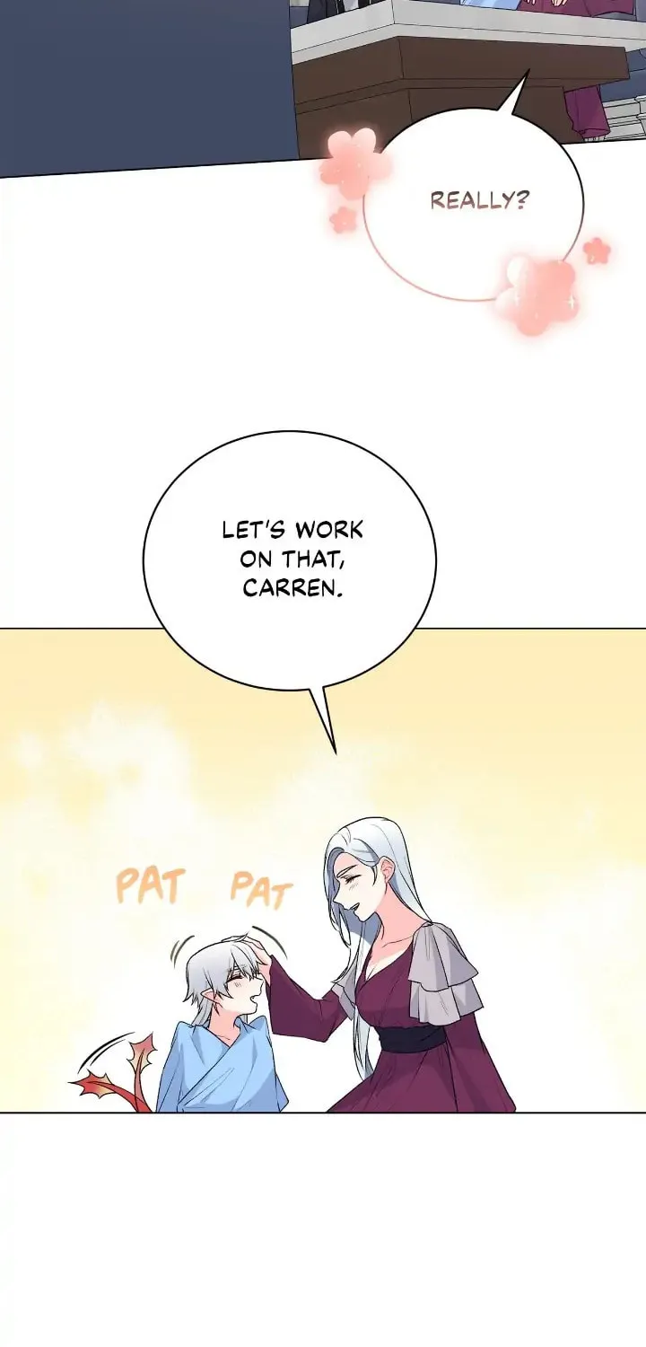 The Villainess Becomes the Leading Lady Chapter 90 page 26 - 