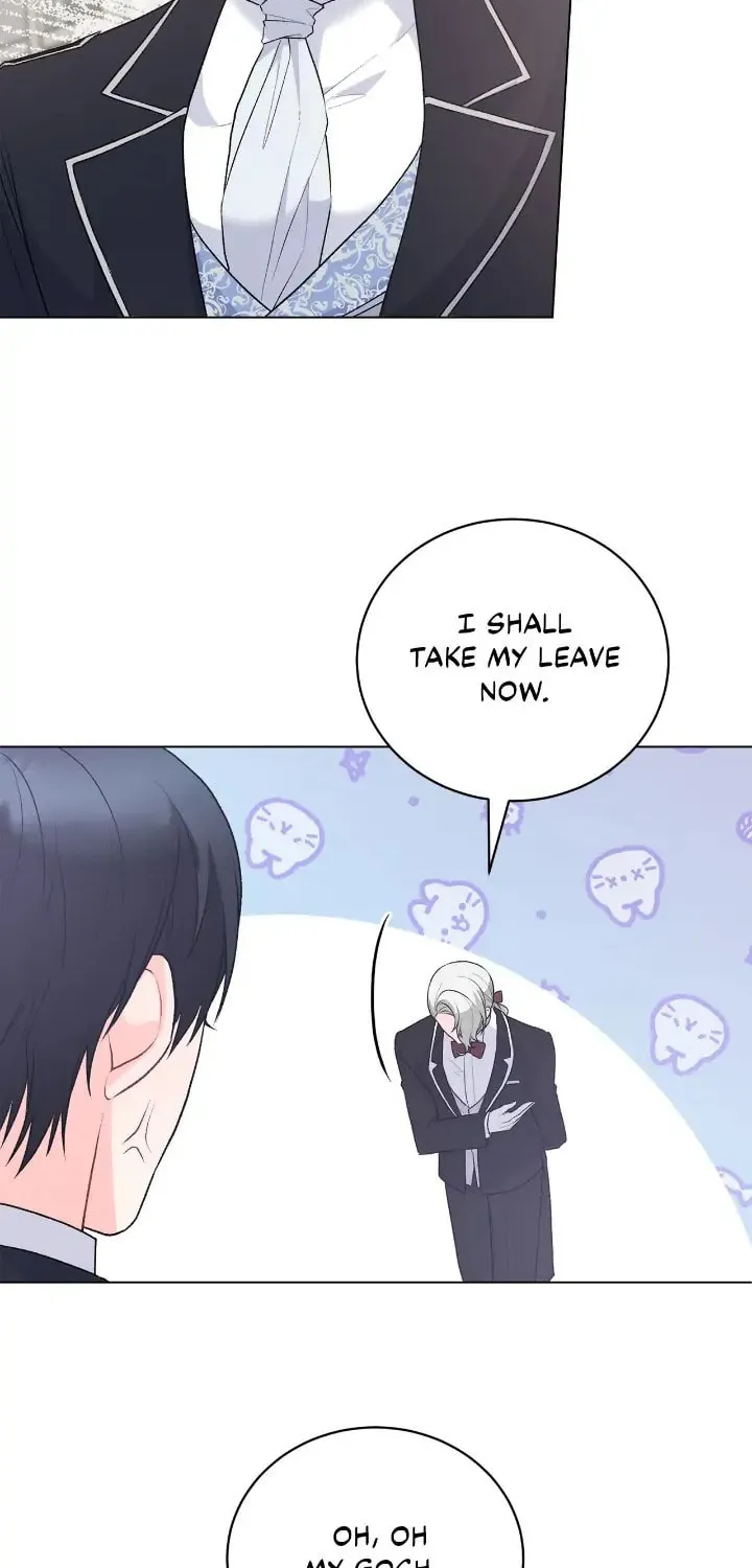 The Villainess Becomes the Leading Lady Chapter 90 page 32 - 