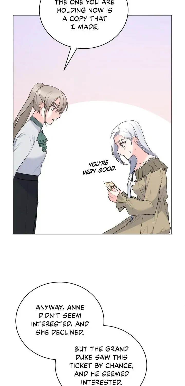 The Villainess Becomes the Leading Lady Chapter 91 page 21 - 