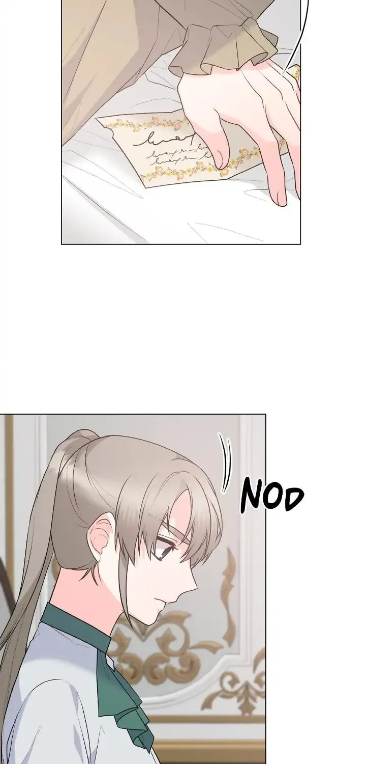The Villainess Becomes the Leading Lady Chapter 91 page 25 - 