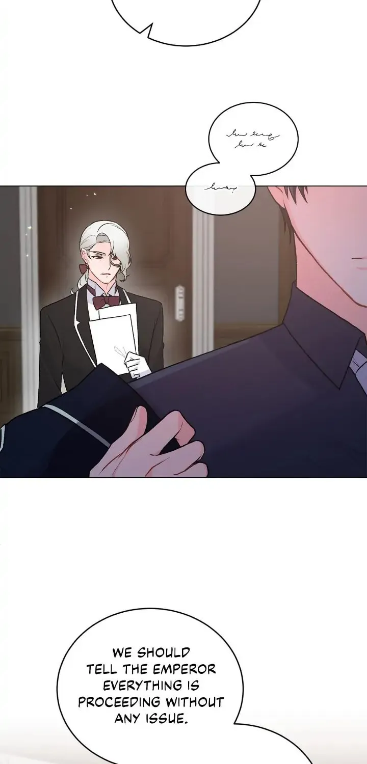 The Villainess Becomes the Leading Lady Chapter 91 page 29 - 