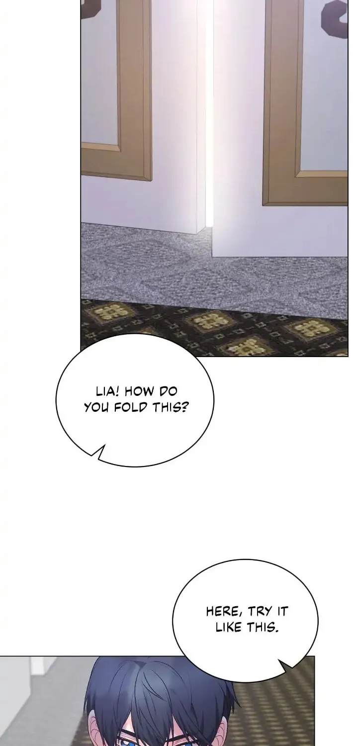 The Villainess Becomes the Leading Lady Chapter 91 page 32 - 