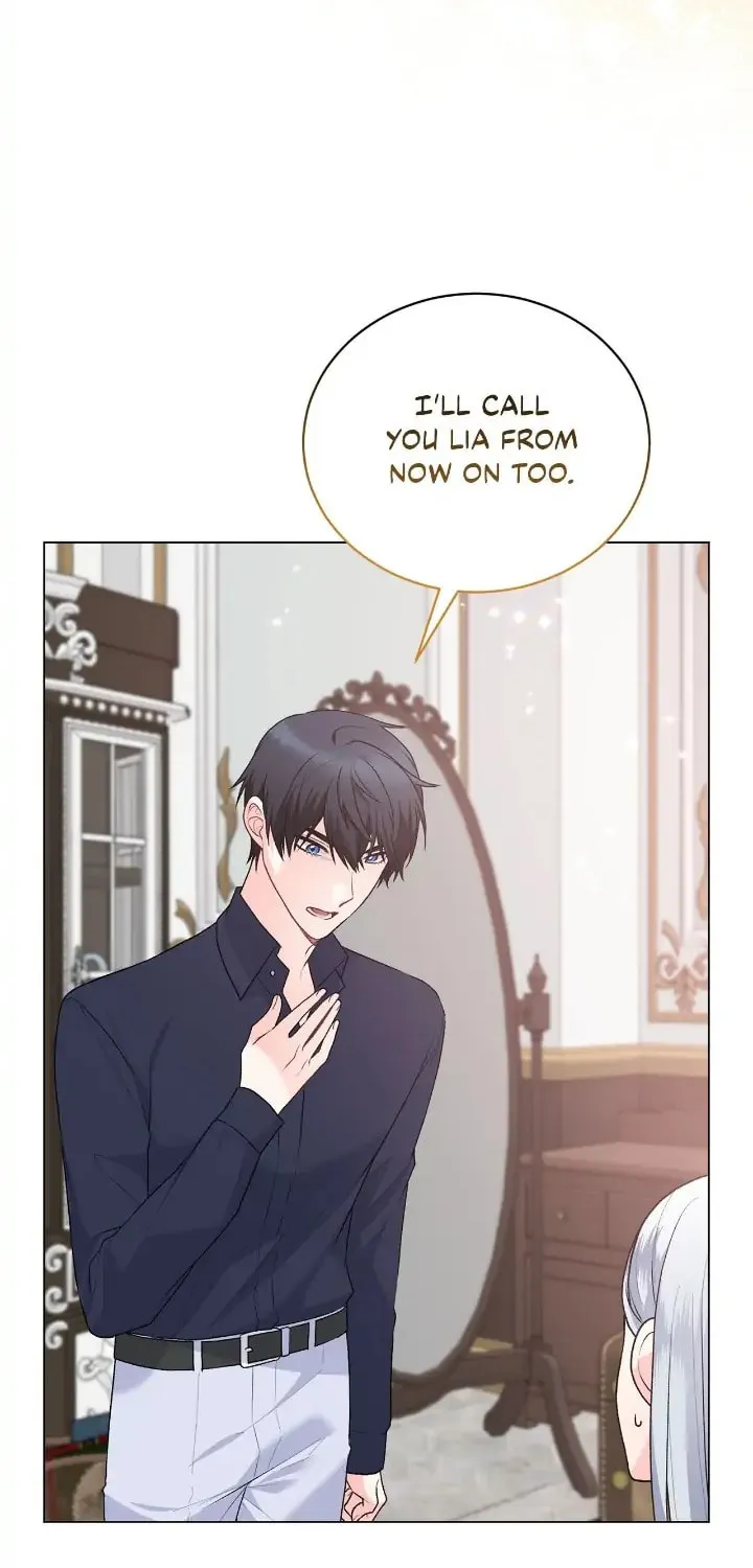 The Villainess Becomes the Leading Lady Chapter 91 page 45 - 