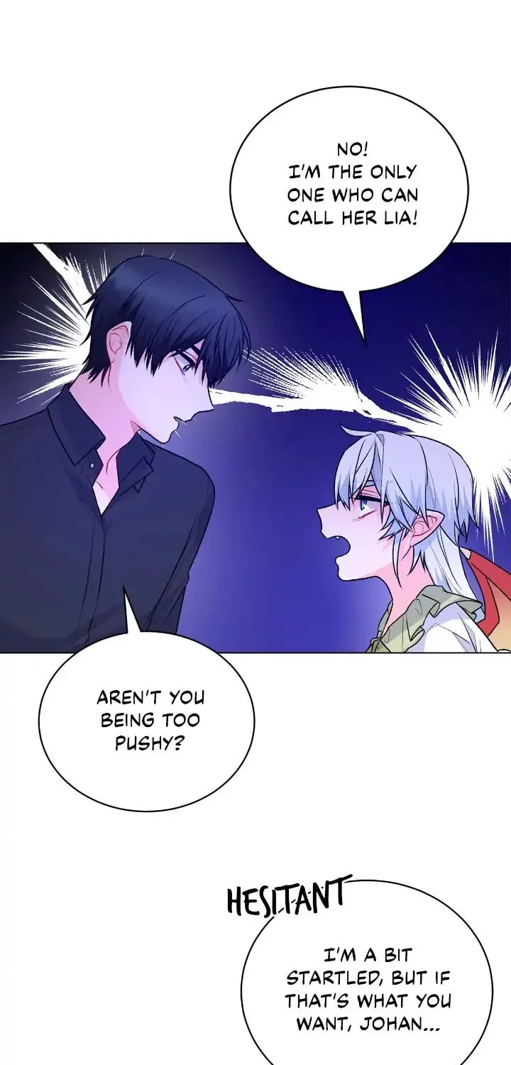 The Villainess Becomes the Leading Lady Chapter 91 page 52 - 