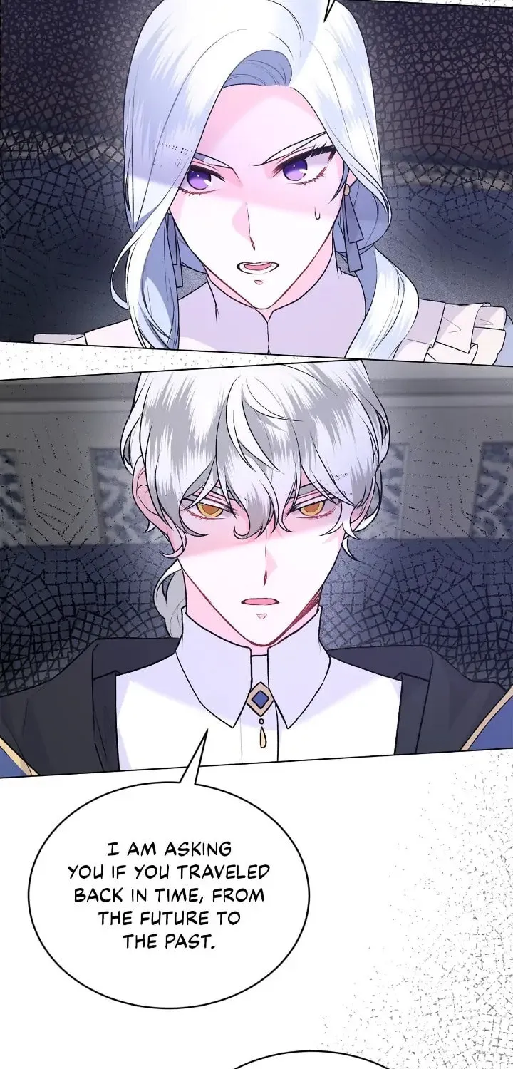 The Villainess Becomes the Leading Lady Chapter 92 page 21 - 