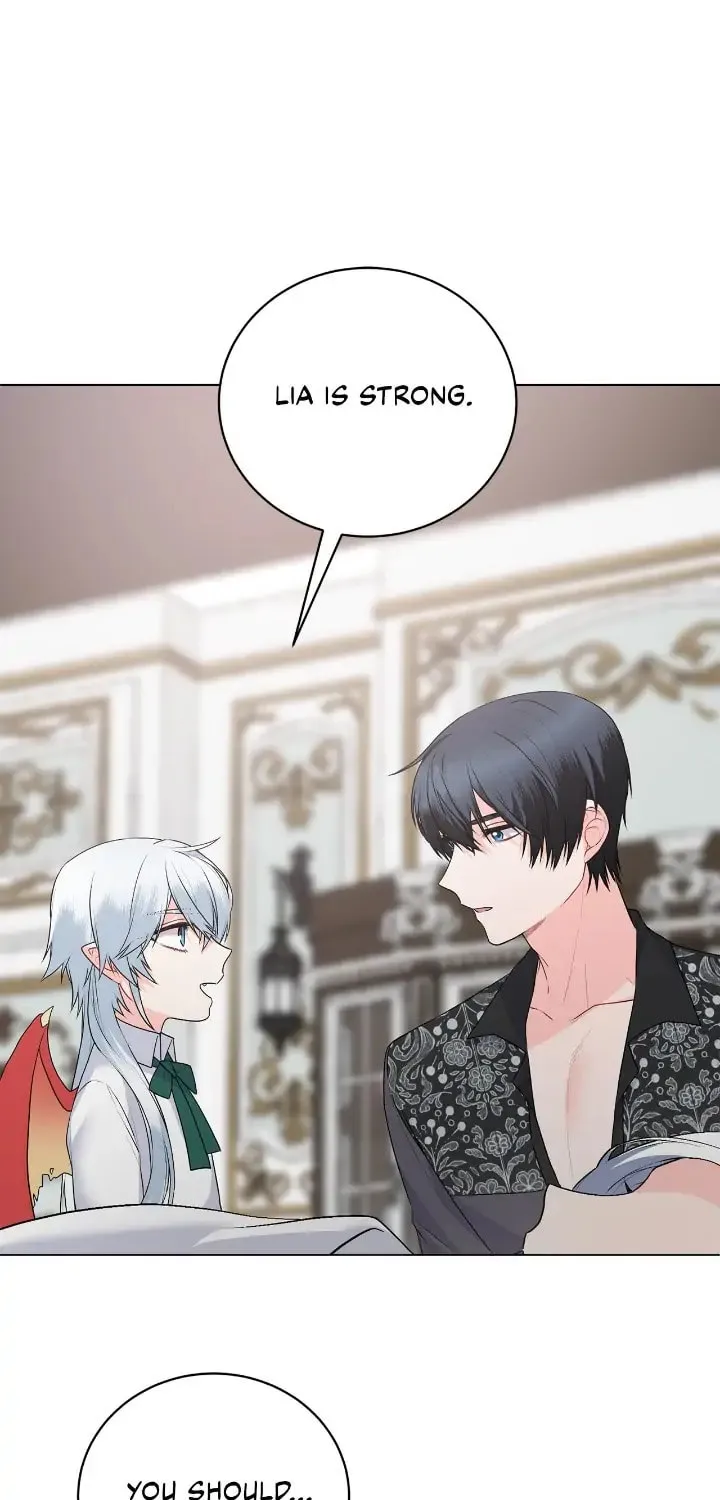 The Villainess Becomes the Leading Lady Chapter 95 page 27 - 
