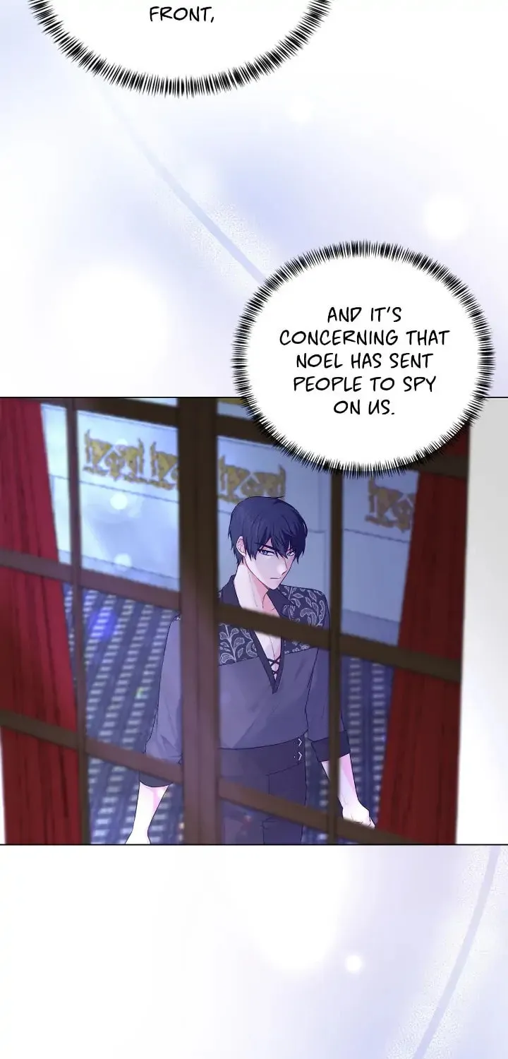 The Villainess Becomes the Leading Lady Chapter 95 page 8 - 