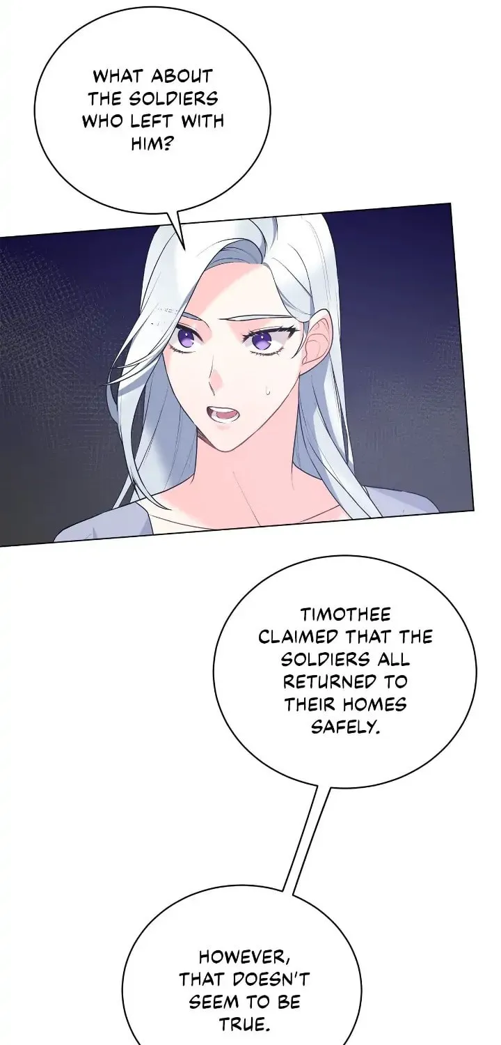 The Villainess Becomes the Leading Lady Chapter 96 page 20 - 