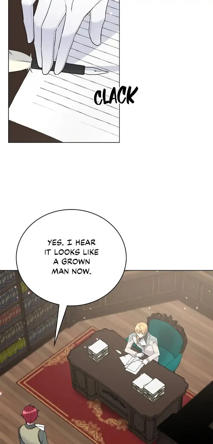 The Villainess Becomes the Leading Lady Chapter 96 page 59 - 