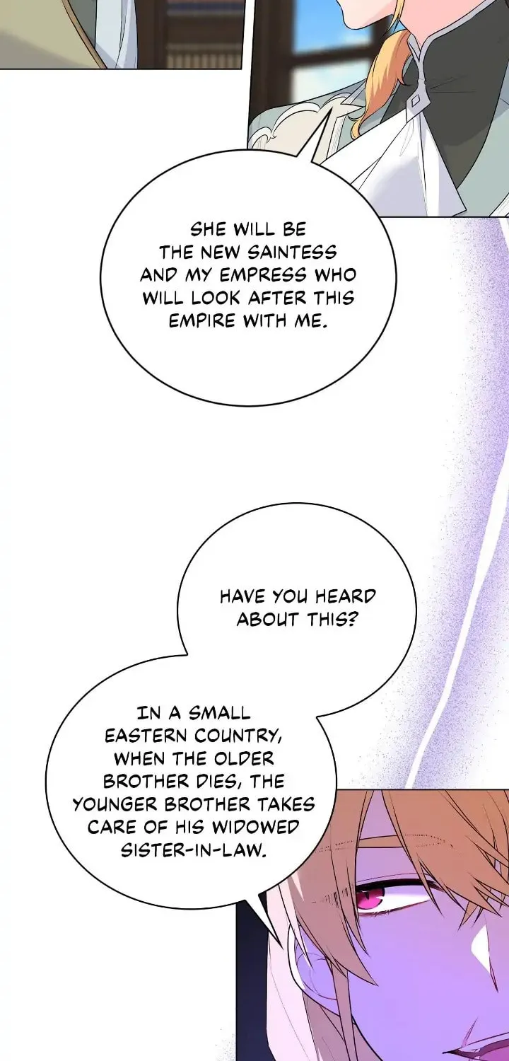 The Villainess Becomes the Leading Lady Chapter 97 page 23 - 