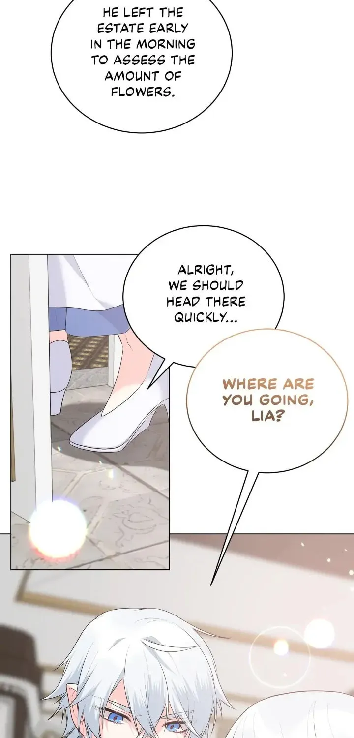 The Villainess Becomes the Leading Lady Chapter 97 page 57 - 