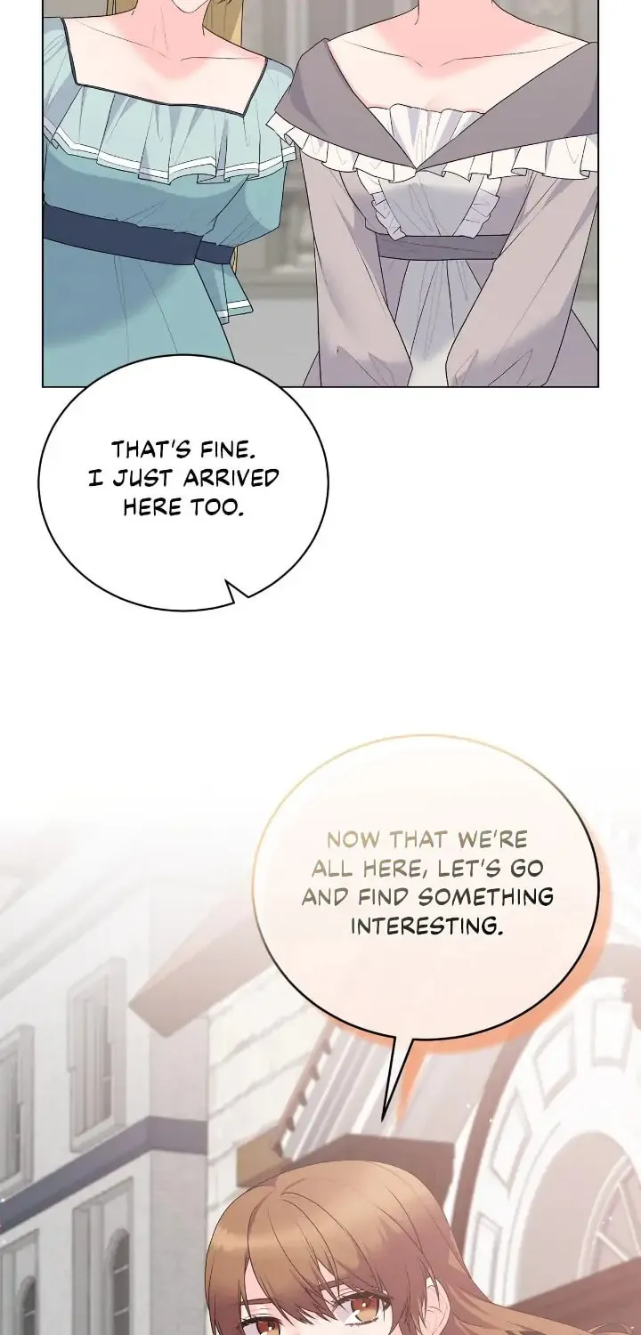 The Villainess Becomes the Leading Lady Chapter 98 page 38 - 