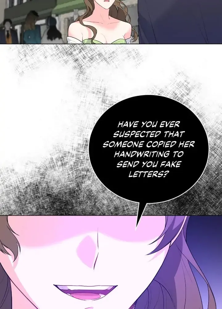 The Villainess Becomes the Leading Lady Chapter 99 page 12 - 