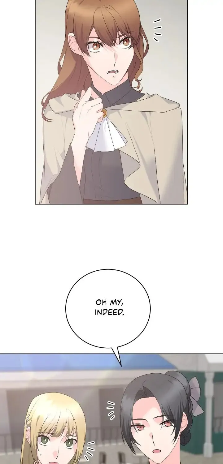 The Villainess Becomes the Leading Lady Chapter 99 page 26 - 