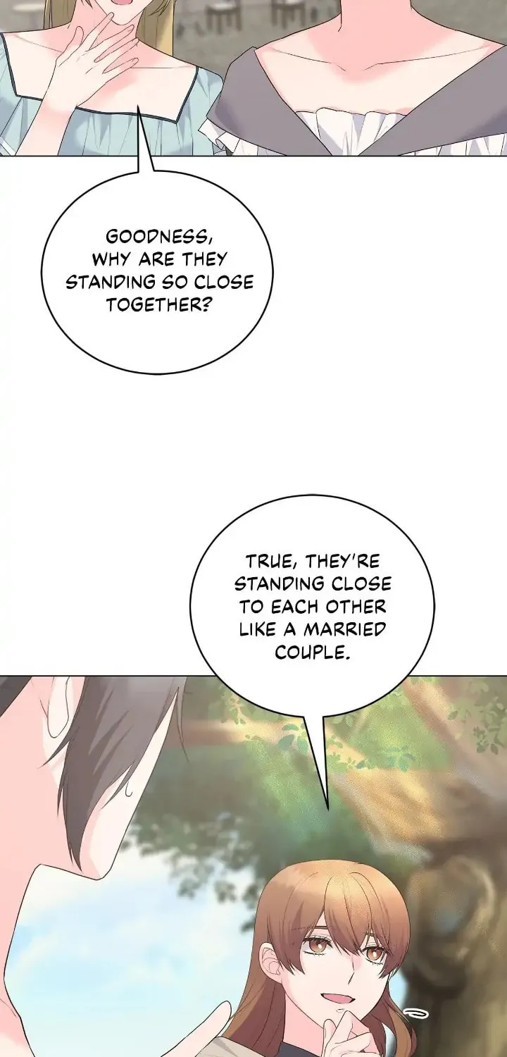 The Villainess Becomes the Leading Lady Chapter 99 page 27 - 