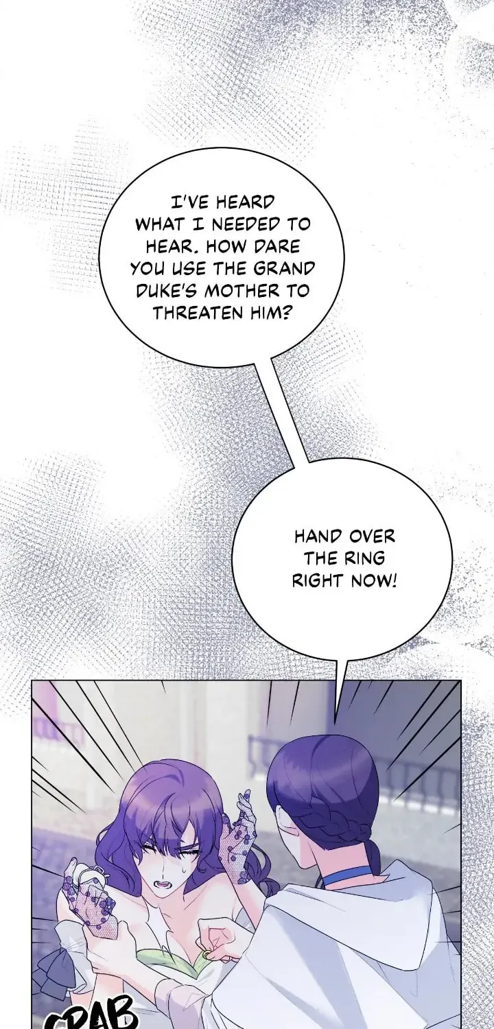 The Villainess Becomes the Leading Lady Chapter 99 page 34 - 