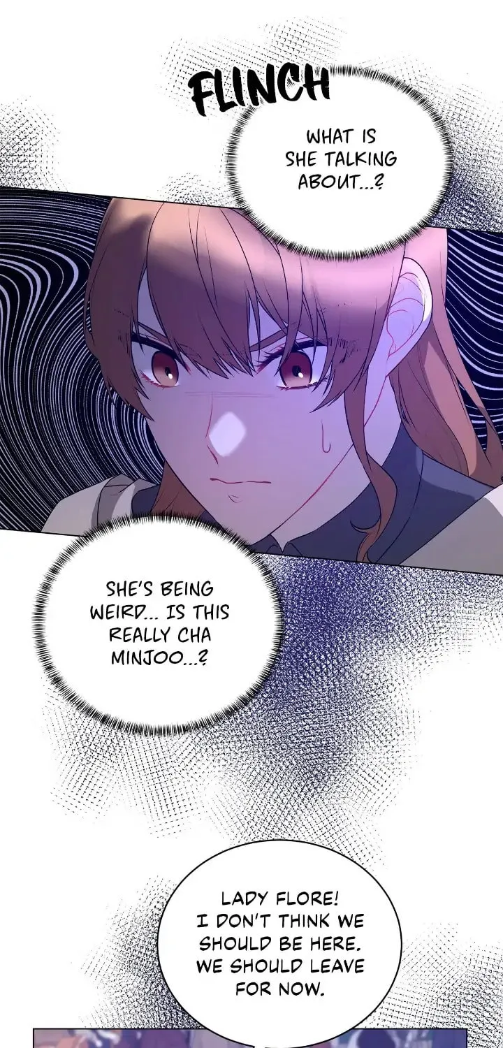 The Villainess Becomes the Leading Lady Chapter 99 page 58 - 