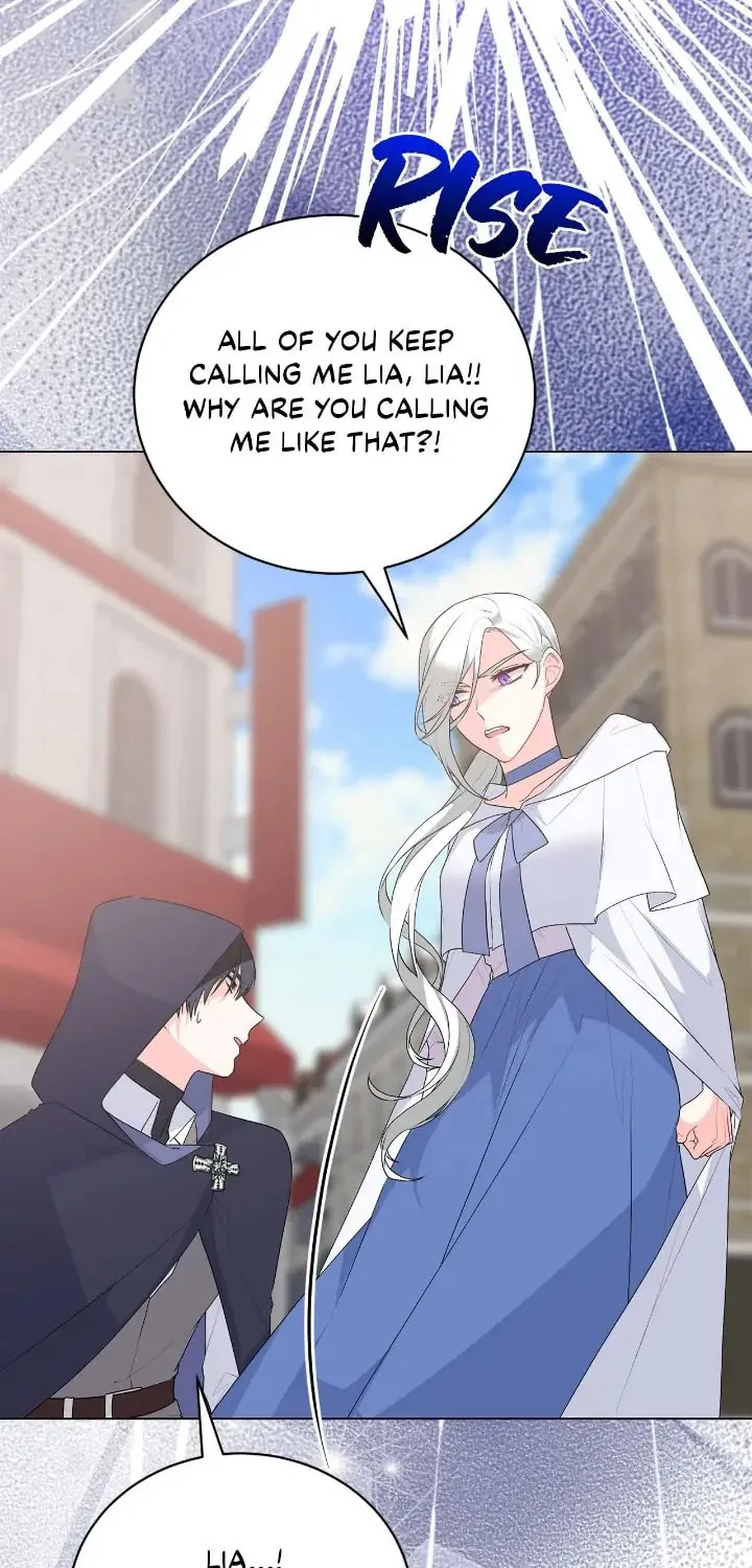 The Villainess Becomes the Leading Lady Chapter 99 page 64 - 
