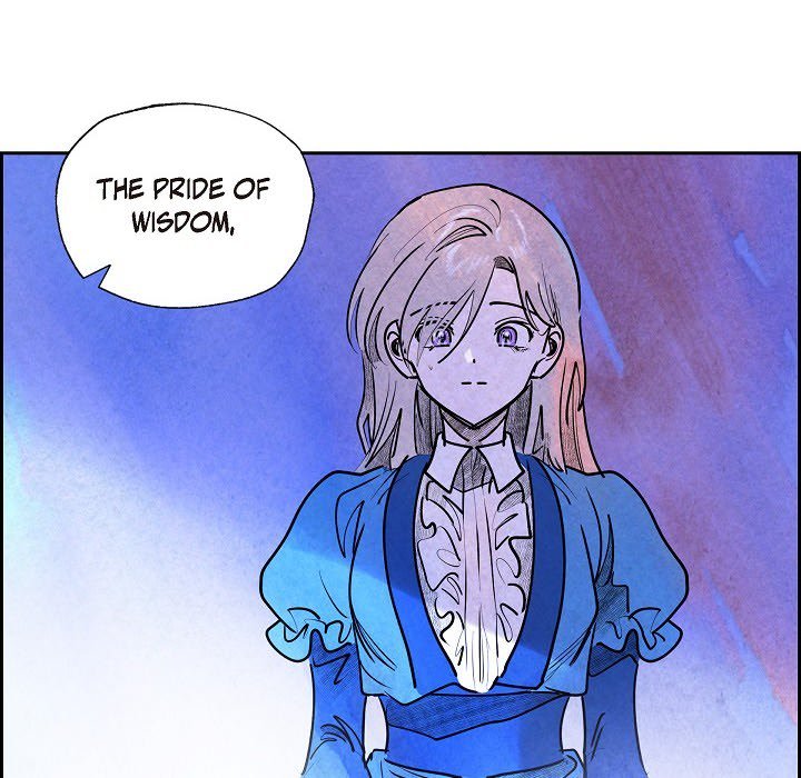 The Villainess Behind the Mask The Villainess Behind the Mask EP 21 - Toomics page 34 - 