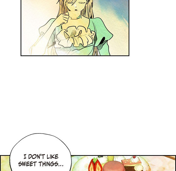 The Villainess Behind the Mask The Villainess Behind the Mask EP 21 - Toomics page 73 - 