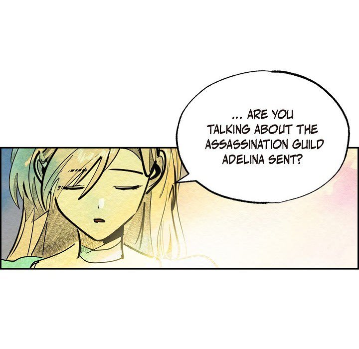 The Villainess Behind the Mask The Villainess Behind the Mask EP 21 - Toomics page 78 - 