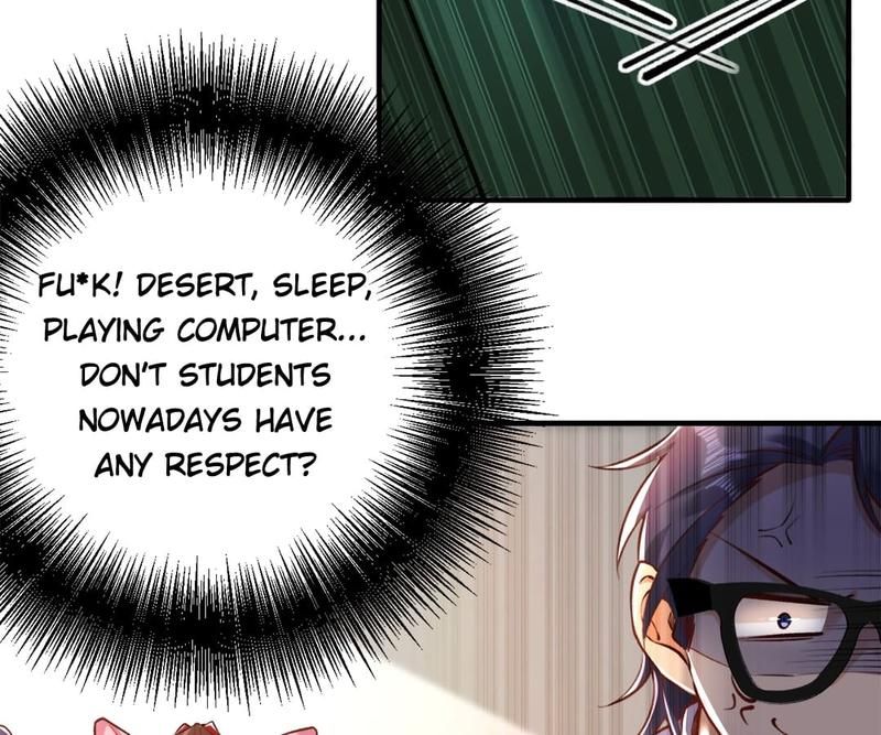 The Villainess Descends Tonight Chapter 18 page 43 - 