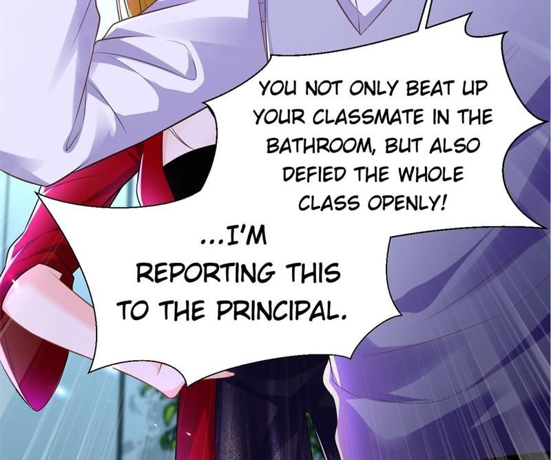 The Villainess Descends Tonight Chapter 25 page 21 - 