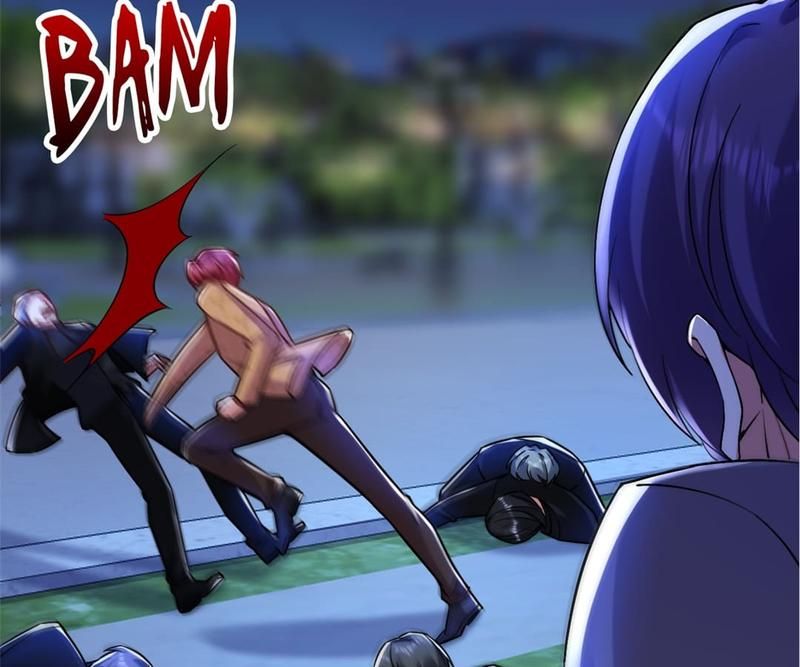 The Villainess Descends Tonight Chapter 45 page 24 - 
