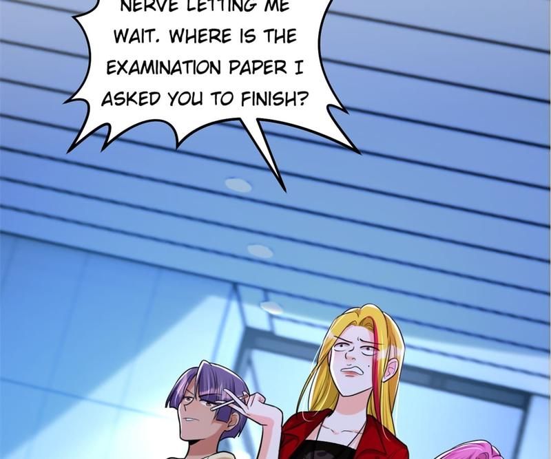 The Villainess Descends Tonight Chapter 6 page 46 - 