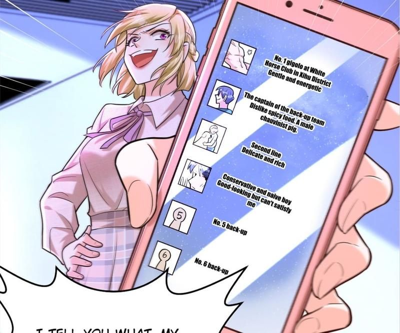 The Villainess Descends Tonight Chapter 7 page 46 - 