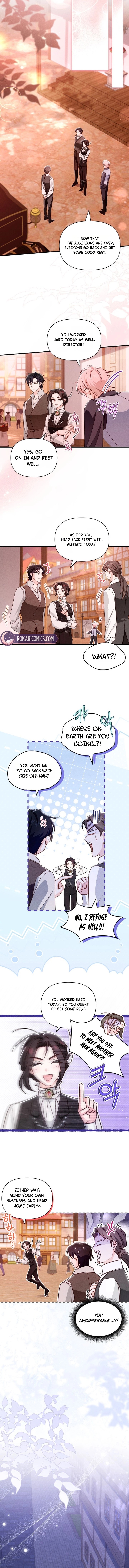 The Villainess Directs a RoFan Chapter 21 page 8 - 