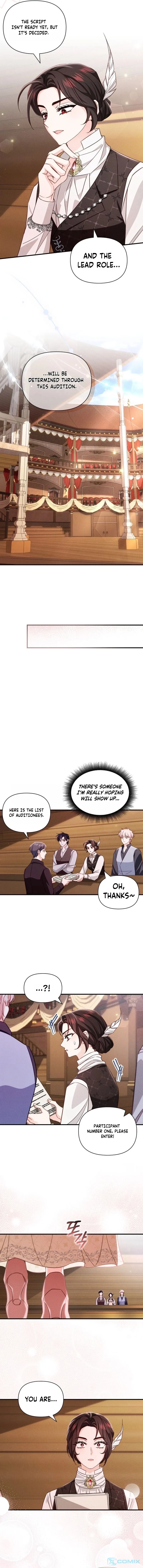 Read The Villainess Directs Rofan chapter 21 image 1 on Lezhin