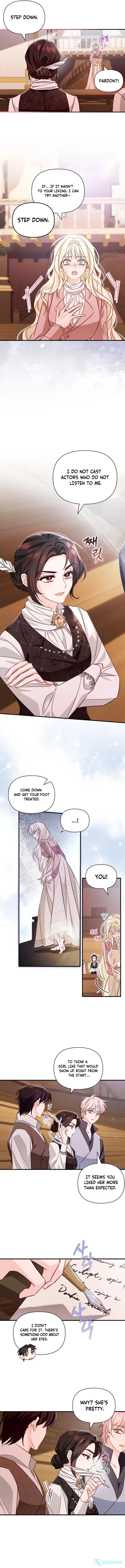 Read The Villainess Directs Rofan chapter 21 image 5 on Lezhin