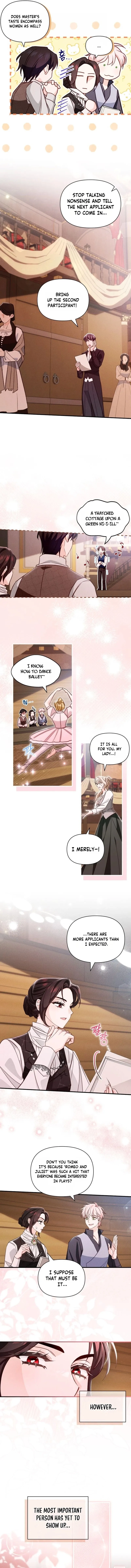 Read The Villainess Directs Rofan chapter 21 image 6 on Lezhin