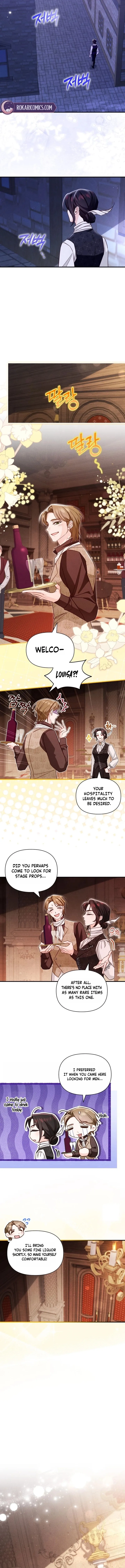 Read The Villainess Directs Rofan chapter 21 image 8 on Lezhin