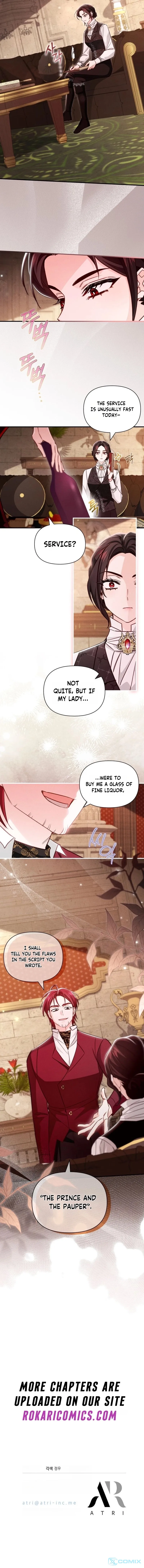 Read The Villainess Directs Rofan chapter 21 image 9 on Lezhin