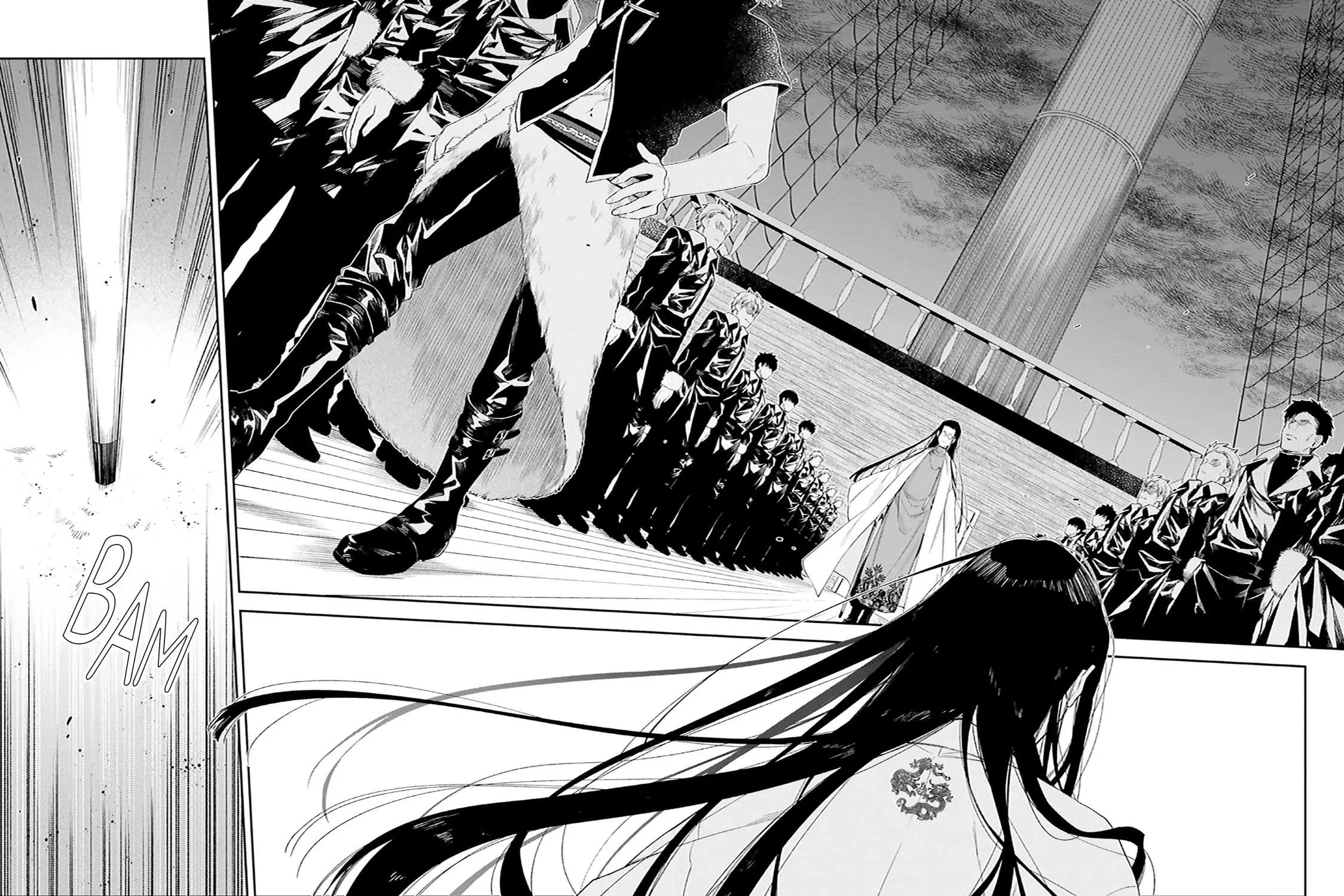 The Villainess Falls for the Notorious Noble Chapter 10 page 45 - 