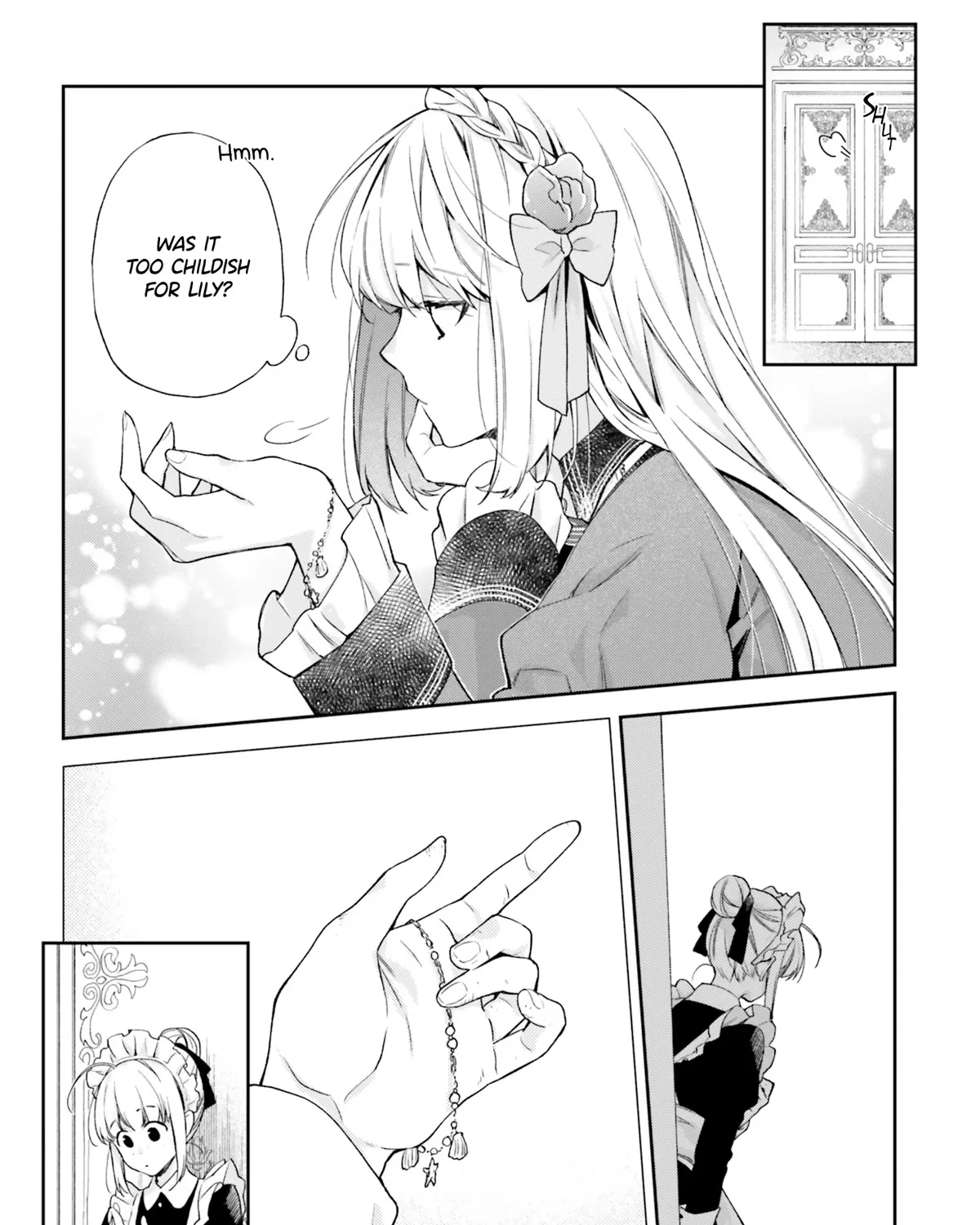 The Villainess Falls for the Notorious Noble Chapter 10 page 7 - 
