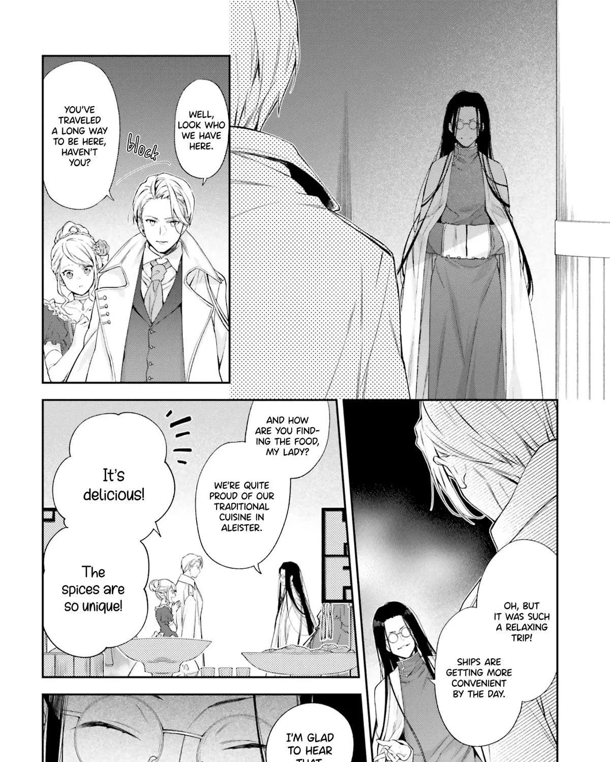 The Villainess Falls for the Notorious Noble Chapter 11 page 24 - 