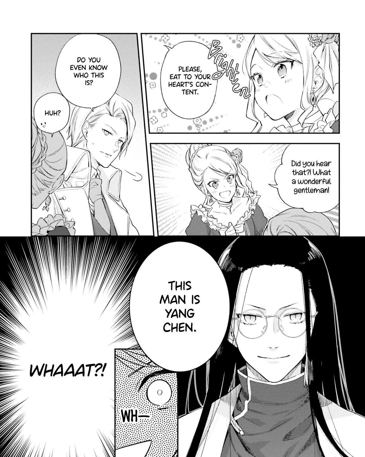 The Villainess Falls for the Notorious Noble Chapter 11 page 26 - 