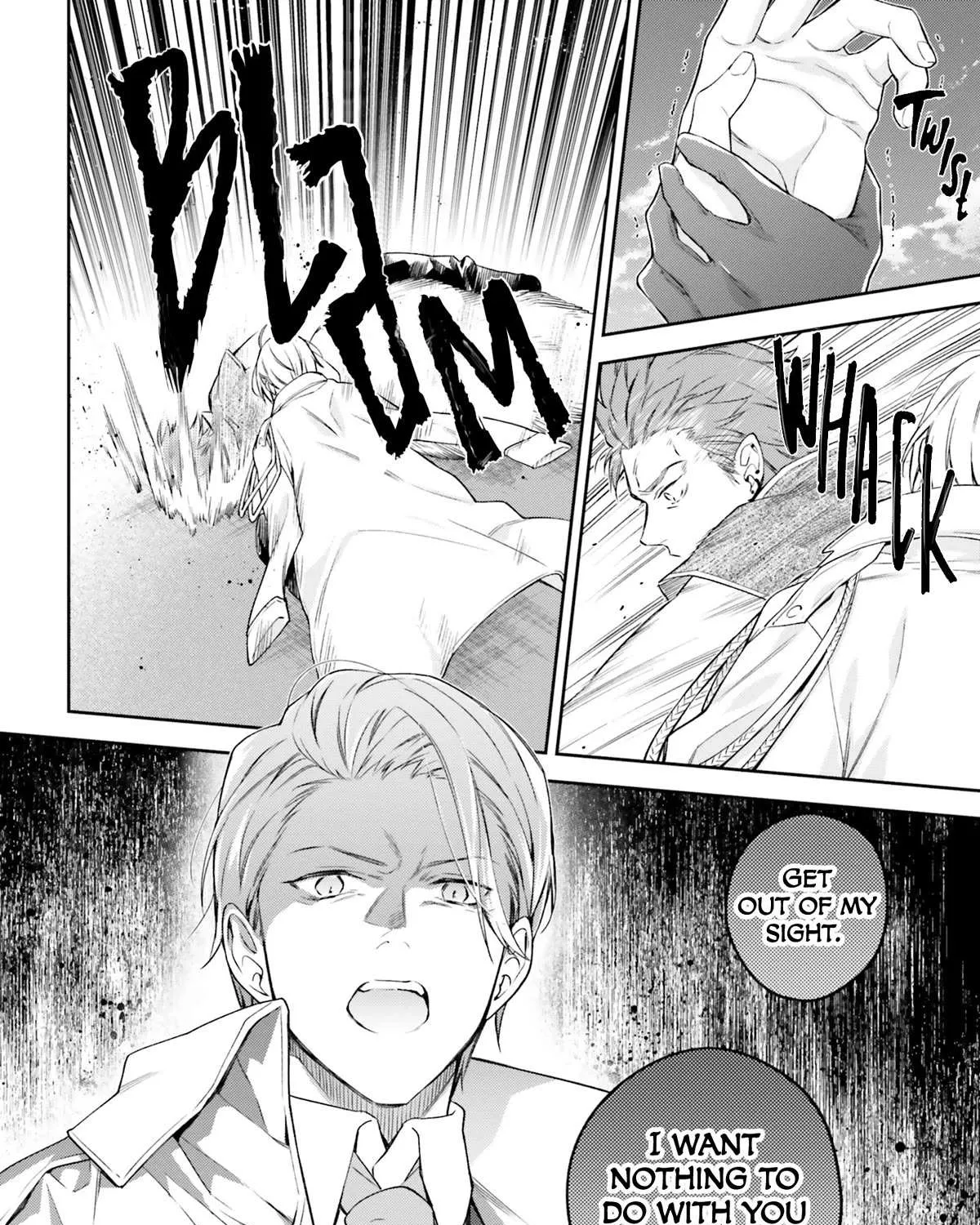 The Villainess Falls for the Notorious Noble Chapter 11 page 40 - 