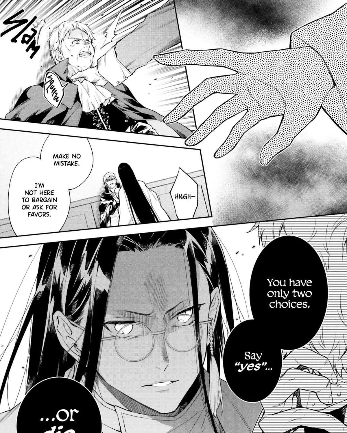 The Villainess Falls for the Notorious Noble Chapter 11 page 10 - 